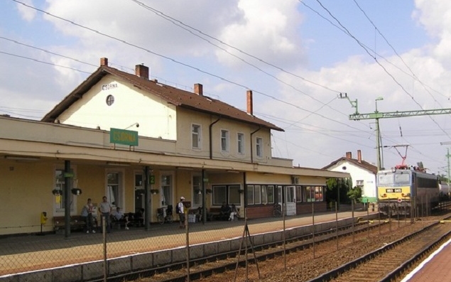 Határsértőt fogtak el a csornai vasútállomáson