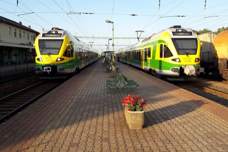 Véleményezhetik az utasok a december 10-től érvényes új vasúti menetrendet