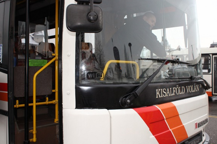 Jelentkezzen autóbuszvezetőnek!