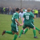 Rábaszentandrás-Répcementi 2:2 (1:0) megyei II. o. bajnoki labdarúgó mérkőzés