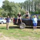  Rába Beach American Wave a várkeszői Rábaparton.  (2025. 07. 12.)