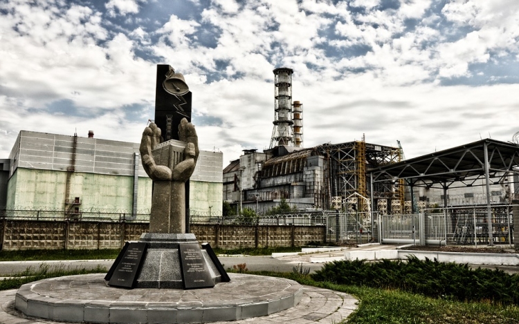 Az ukrán falvak még mindig szenvednek Csernobil örökségétől