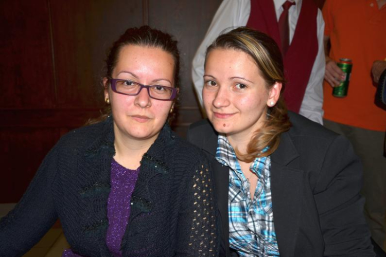 Kulturális találkozó Szanyban