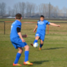 Magyarkeresztúr-Rábacsanak 1:1(1:0) megyei III. o. Csornai csoport bajnoki labdarúgó mérkőzés