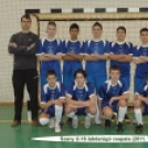 Horváth Ferenc U-16-os labdarúgó emléktorna Szanyban