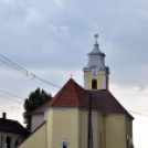 A felújított Páli templom.