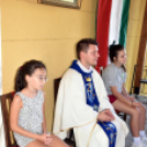 Kisboldogasszony napi zarándoklat Szanyban 