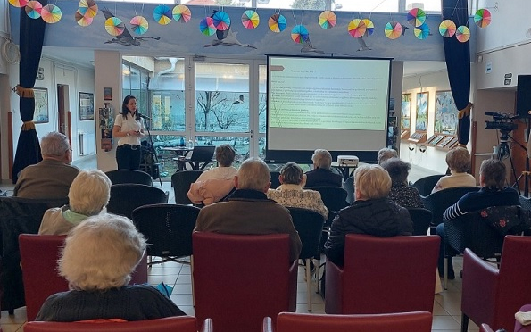 Rendőri segítség a nyugdíjasoknak