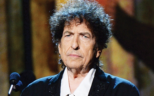Nobel-díj - Bob Dylan kapja az irodalmi elismerést