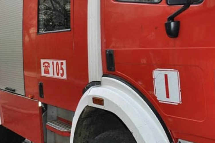 Lakástűzben halt meg egy ember Kazincbarcikán