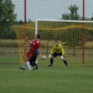 Rábaszentandrás-Szany 3:6 (0:1) Tercia Étterem megyei II. o. Soproni csoport bajnoki labdarúgó mérkőzés