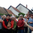 Az Őrségben kirándult a csornai nyugdíjasklub