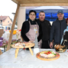 II. Falusi disznóvágás Szanyban.