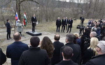 Új híd épül az Ipolyon Magyarország és Szlovákia között