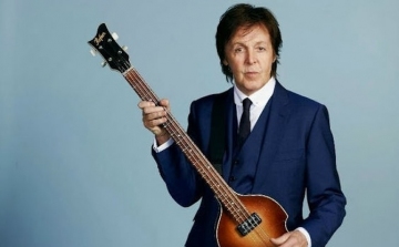 Paul McCartney 36 év után vezeti újra az amerikai albumlistát