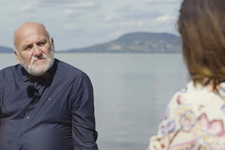 Mi ezt a tavat kölcsönkaptuk, nincs jogunk tönkretenni!