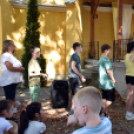 Kisboldogasszony napi zarándoklat Szanyban 
