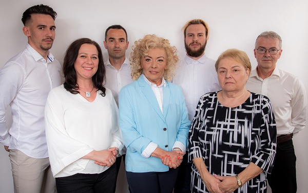Nyolc független képviselőjelöltet vettek nyilvántartásba Csornán