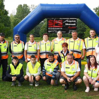 Sebes-Vág-ta. 2025. 09. 13.  Vág és Rábasebes idén negyedik alkalommal rendezte meg Sebes-Vágtát. Festői tájakon, erdők és mezők köz