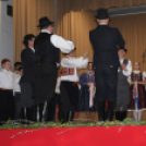 1948-49-es  Forradalom és Szabadságharc emlékműsor Szanyban.