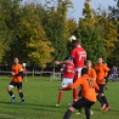 Szany-Vitnyéd 6:2 (2:2) soproni csoport, megyi II. o. bajnoki labdarúgó mérkőzés.