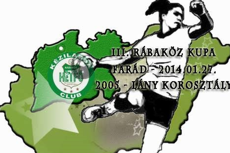 III. Rábaköz Kupa versenysorozat