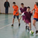 U 13-as teremtorna Szanyban