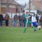 Rábaszentandrás-Répcementi 2:2 (1:0) megyei II. o. bajnoki labdarúgó mérkőzés