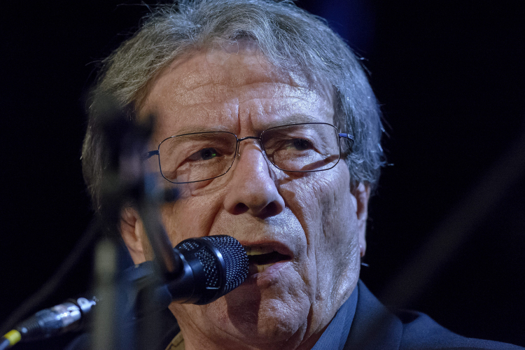 A 75 éves Zorán még mindig imád zenélni