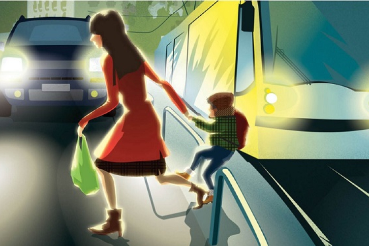 Egy gyermek gázolás tapasztalatai