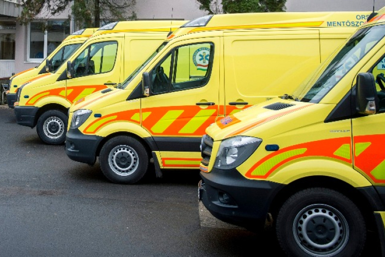 Mesterséges intelligenciát is használ a mentőszolgálat 