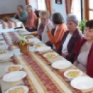 Az Őrségben kirándult a csornai nyugdíjasklub