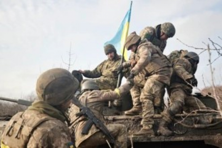 Orosz katonai szóvivő: az ukrán tüzérség nem állt le a tűzszünet kihirdetése után