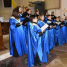 Karácsonyi koncert a szanyi templomban.