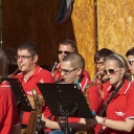 A Rubato Band fúvóskoncertje