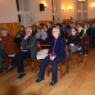 Könyvbemutató Vágon