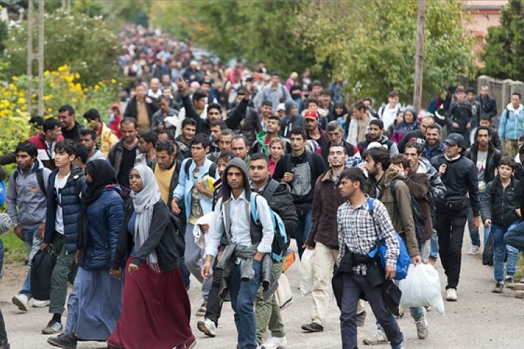 Illegális bevándorlás: vissza kell szerezni az ellenőrzést a határok felett 