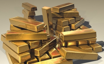 Több arany fogyott 2019 első negyedévében, mint egy évvel korábban