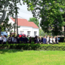 Boldog Apor Vilmos vértanú püspökre emlékeztek Szanyban