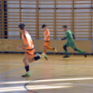 Megyei futsal torna Szanyban