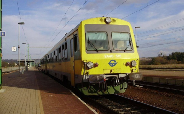 Halálos vonatbaleset történt Bágyogszovátnál