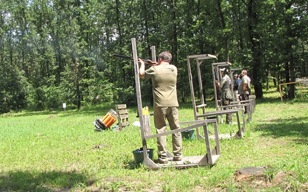 Lövészversenyt rendez a megye vadászainak a Kisalföldi Erdőgazdaság