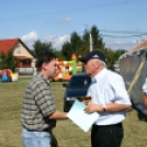 130 éves a Csornai Önkéntes Tűzoltó Egyesület