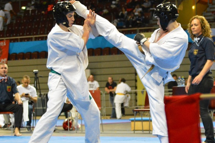 Már 6 EB kvótát harcoltak ki a kapuvári karatésok