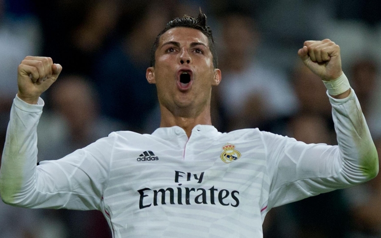 Cristiano Ronaldo a legjobban kereső férfisportoló