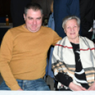 Vacsorával egybekötött sportköri beszámoló a Szany SE-nél. (2026. 01. 31.)