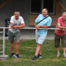 Edzőmérkőzés Szanyban. (2025. 07. 25.)