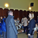 Adventi vásár Szanyban, a Szent Anna Katolikus Általános Iskola és Óvodában: