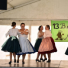 13-ik burgonyafesztivál Mórichidán.