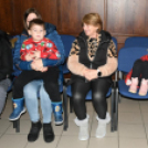 Mikulásváró ünnepség Szanyban.